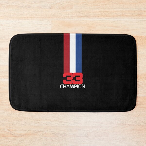 Item preview, Max Verstappen F1 CHAMPION designed and sold by Life Stuff.