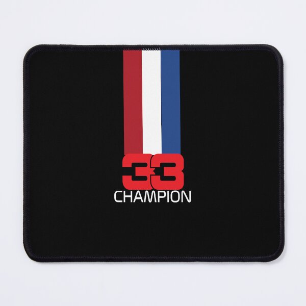 Item preview, Max Verstappen F1 CHAMPION designed and sold by Life Stuff.