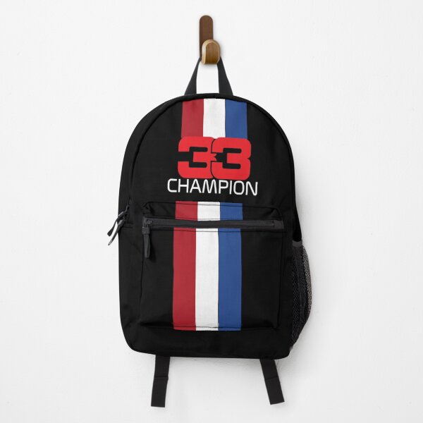 Item preview, Max Verstappen F1 CHAMPION designed and sold by Life Stuff.