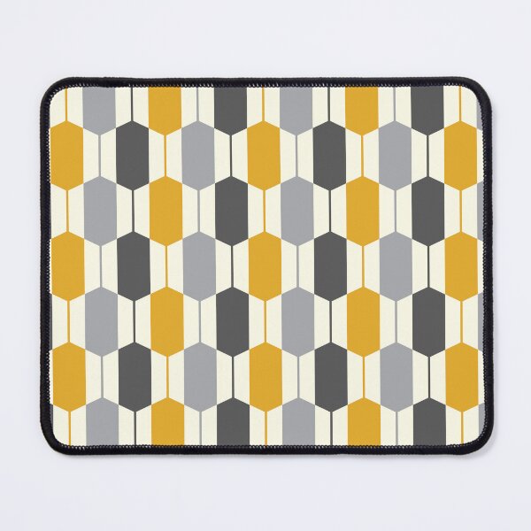 Item preview, Retrotaidetta, Mid Century Modern Geometric Pattern designed and sold by BesanoStyle.