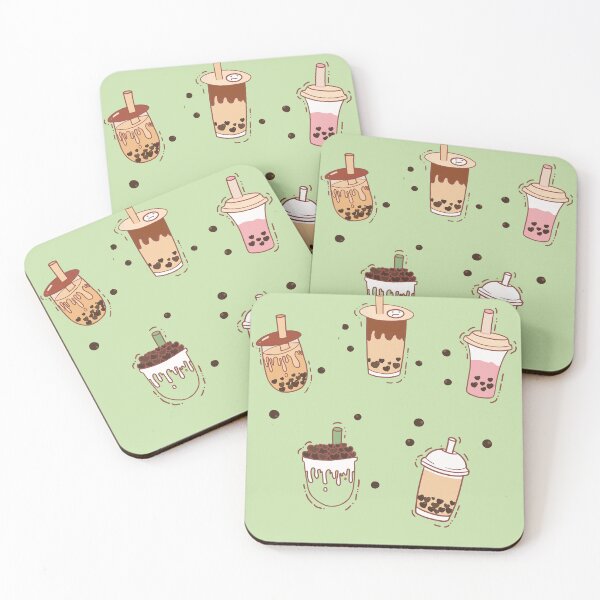Item preview, Cute bubble tea drinks designed and sold by soumayajp.