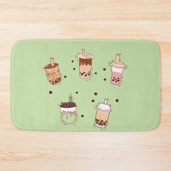 Item preview, Cute bubble tea drinks designed and sold by soumayajp.