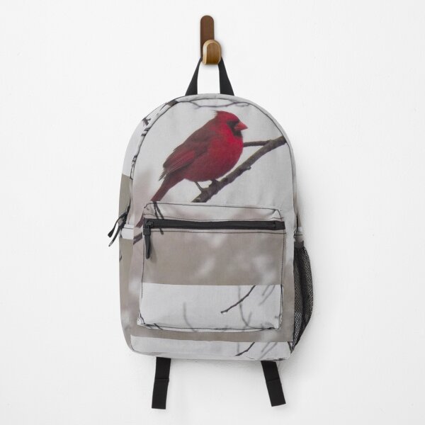 Item preview, Cardinal in Fog designed and sold by Millerstef.