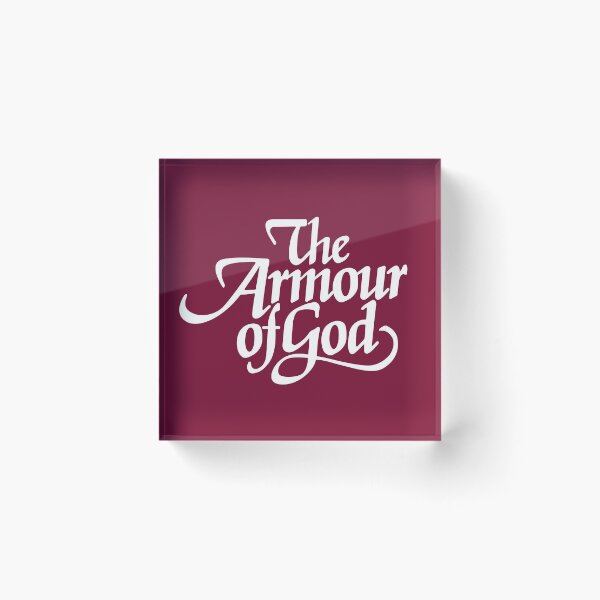 Item preview, The Armour of God designed and sold by Linubidix.