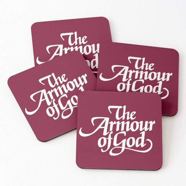 Item preview, The Armour of God designed and sold by Linubidix.