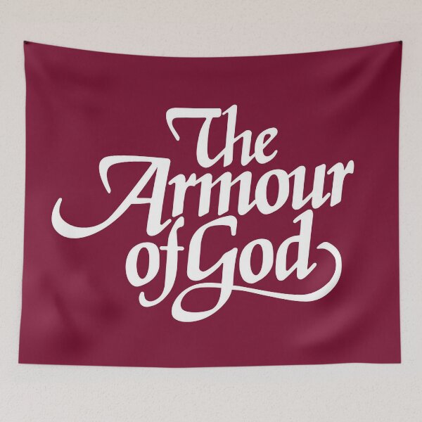 Item preview, The Armour of God designed and sold by Linubidix.