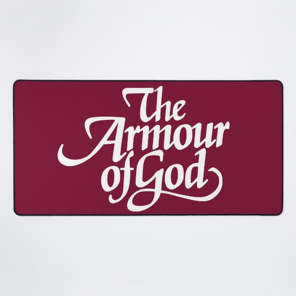 Item preview, The Armour of God designed and sold by Linubidix.