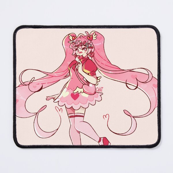 Item preview, miku (with a heart shaped aura) designed and sold by aepoyi.