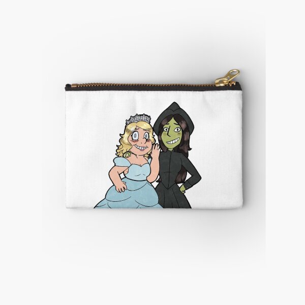 Item preview, Wicked - Elphaba and Glinda "Gelphie" designed and sold by hannahnutting.