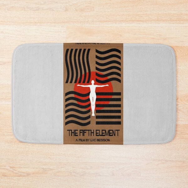 Item preview, The Fifth Element by Luc Besson Movie Poster designed and sold by PeacefulRiver.