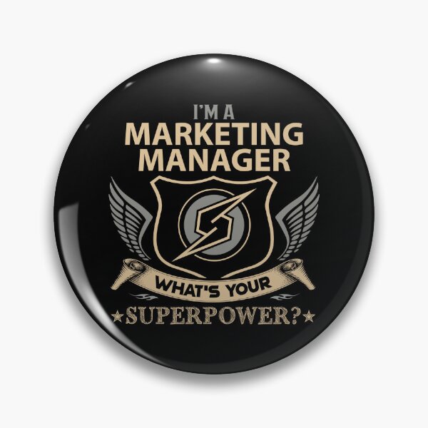 Item preview, Marketing Manager T Shirt - What Is Your Superpower Job Gift Item Tee designed and sold by nutallrosario.