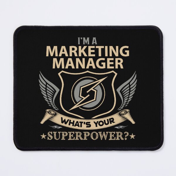 Item preview, Marketing Manager T Shirt - What Is Your Superpower Job Gift Item Tee designed and sold by nutallrosario.