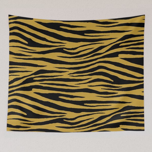 Item preview, 0618 Satin Sheen Gold Tiger designed and sold by DayColors.