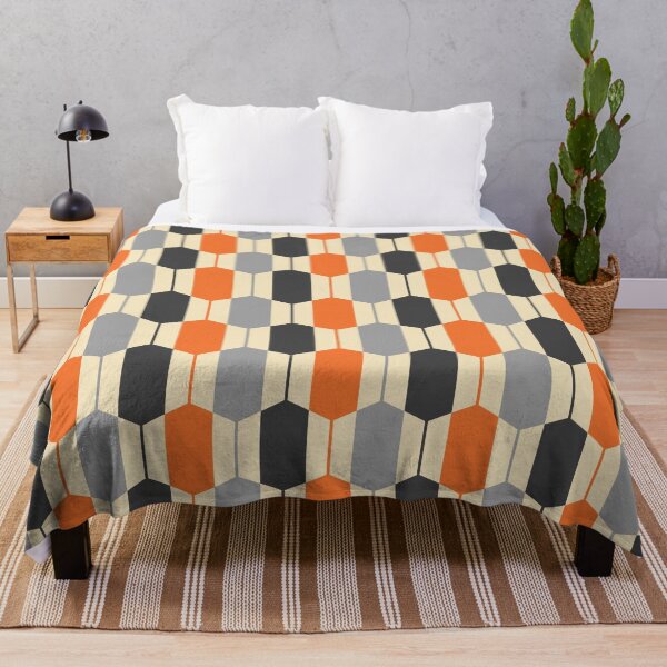 Item preview, Retrotaidetta, Mid Century Modern Geometric Pattern designed and sold by BesanoStyle.
