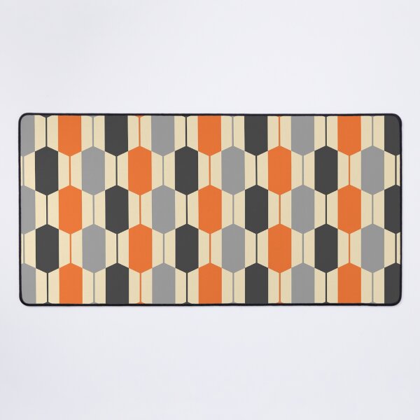 Item preview, Retrotaidetta, Mid Century Modern Geometric Pattern designed and sold by BesanoStyle.