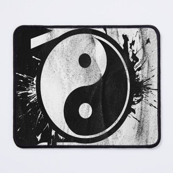 Item preview, Ying-Yang Blackout designed and sold by Firetree.