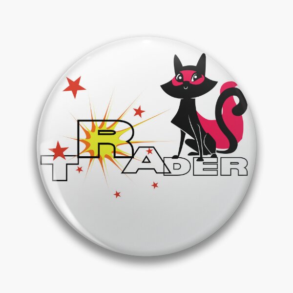 Item preview, Trader |  Funny stock market gift | Gift for stocks, forex, options, crypto and day traders | Super hero | Comic books fan design | Cat lover gift designed and sold by TradingTeesKids.
