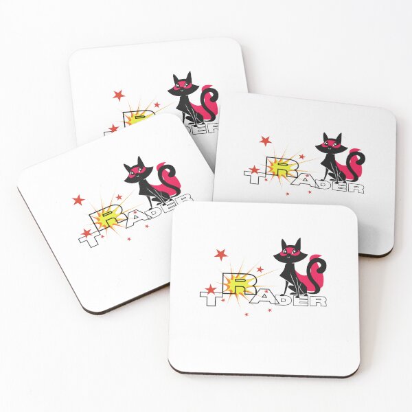 Item preview, Trader |  Funny stock market gift | Gift for stocks, forex, options, crypto and day traders | Super hero | Comic books fan design | Cat lover gift designed and sold by TradingTeesKids.