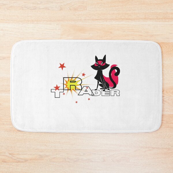 Item preview, Trader |  Funny stock market gift | Gift for stocks, forex, options, crypto and day traders | Super hero | Comic books fan design | Cat lover gift designed and sold by TradingTeesKids.