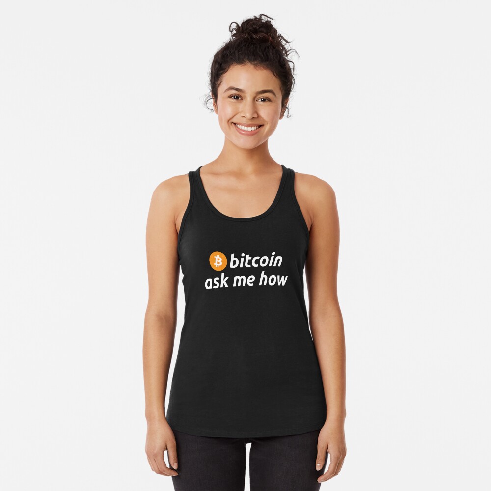 Item preview, Racerback Tank Top designed and sold by cryptollama.