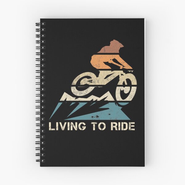 Item preview, Mountain Bike Retro Saying Vintage Gift Idea designed and sold by Kuma518.