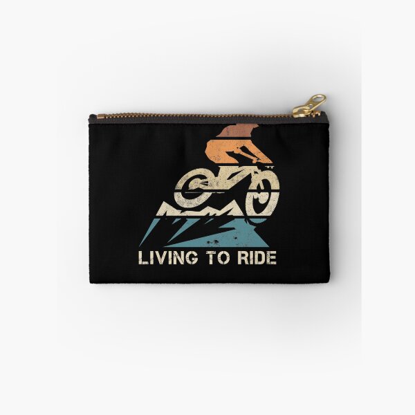 Item preview, Mountain Bike Retro Saying Vintage Gift Idea designed and sold by Kuma518.