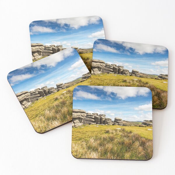 Item preview, Combestone Tor, Dartmoor National Park, Devon, UK designed and sold by Paul Thompson Photography.