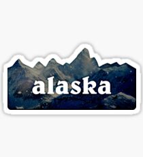 Alaska Sticker