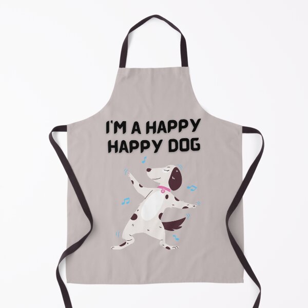 Item preview, Happy happy dog designed and sold by GaflariDesign.