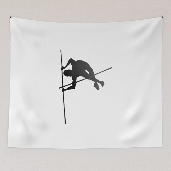 Item preview, Pole Vault designed and sold by davidgoble.