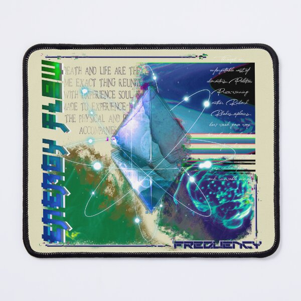 Item preview, Energy Flow designed and sold by Purplecubeart.