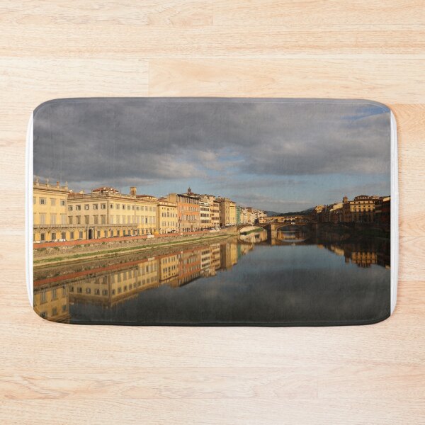 Item preview, River Arno, Florence designed and sold by watermelonsugar.