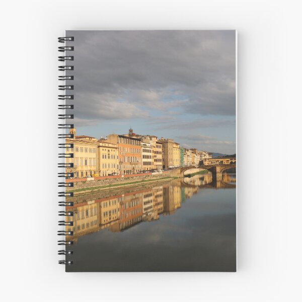Item preview, River Arno, Florence designed and sold by watermelonsugar.
