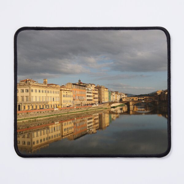 Item preview, River Arno, Florence designed and sold by watermelonsugar.