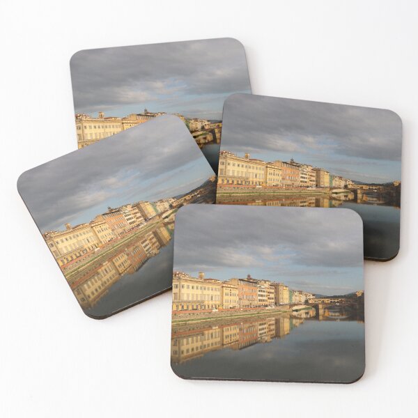 Item preview, River Arno, Florence designed and sold by watermelonsugar.