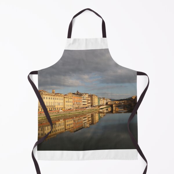 Item preview, River Arno, Florence designed and sold by watermelonsugar.