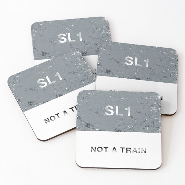 Item preview, The Silver Line Is Not a Train designed and sold by tthemusical.
