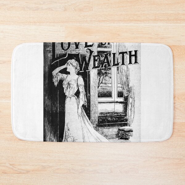 Item preview, Love or Wealth designed and sold by MoonMausoleum.
