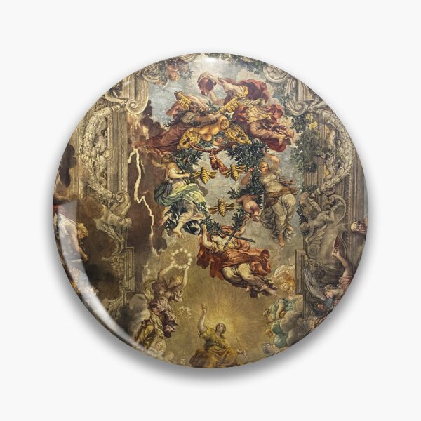 Item preview, Italian Painting in Palazzo designed and sold by HollywoodGlam.