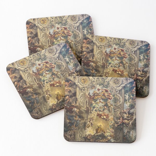 Item preview, Italian Painting in Palazzo designed and sold by HollywoodGlam.