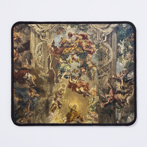 Item preview, Italian Painting in Palazzo designed and sold by HollywoodGlam.