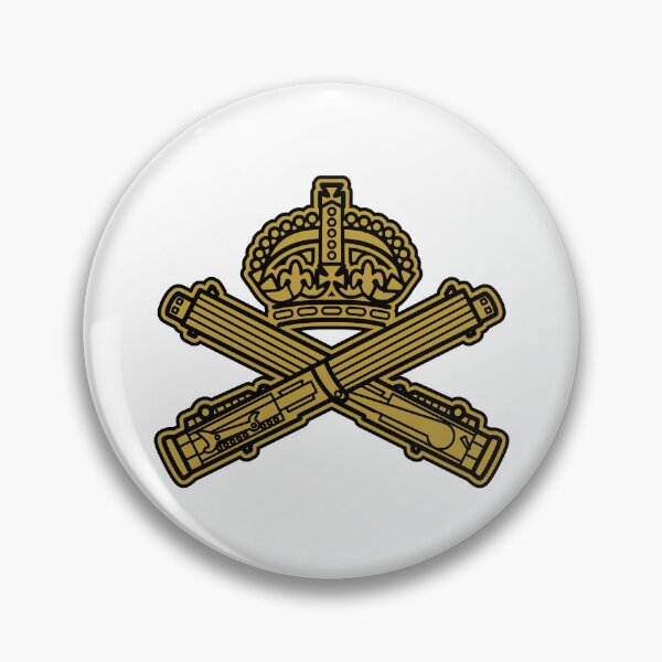 Item preview, Machine Gun Corps Cap Badge designed and sold by sirglennbo.