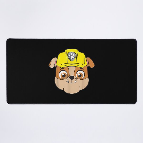 Item preview, PAW Patrol RUBBLE Face designed and sold by PAMELARUBIO.