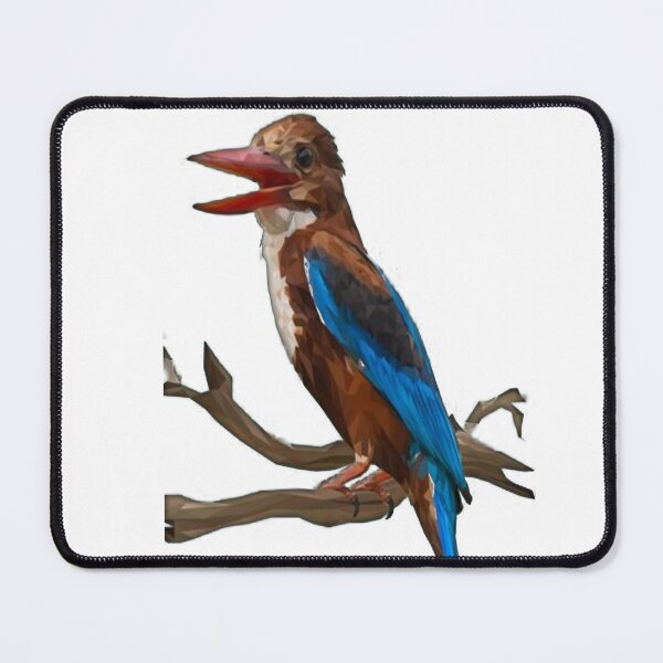 Item preview, colorful bird designed and sold by Tarek TK.