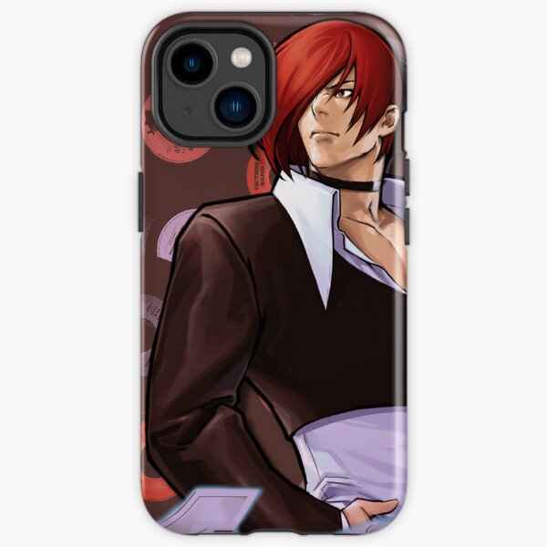 Iori Yagami KOF The King Of Fighters