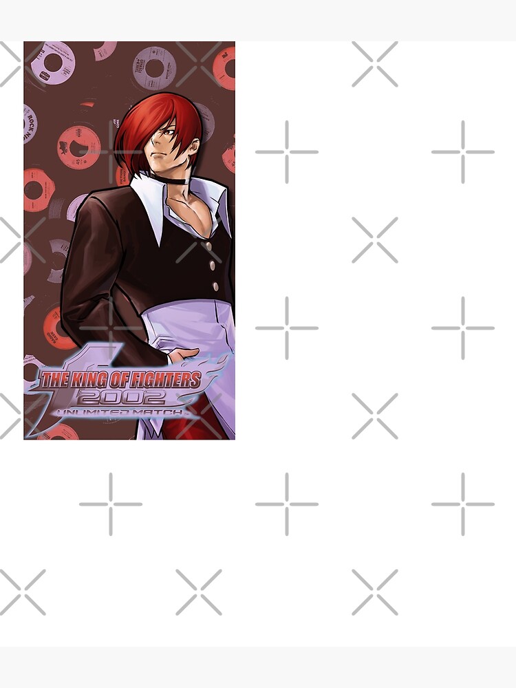 SNK GLOBAL on X: It's IORI YAGAMI's birthday from KOF! For this