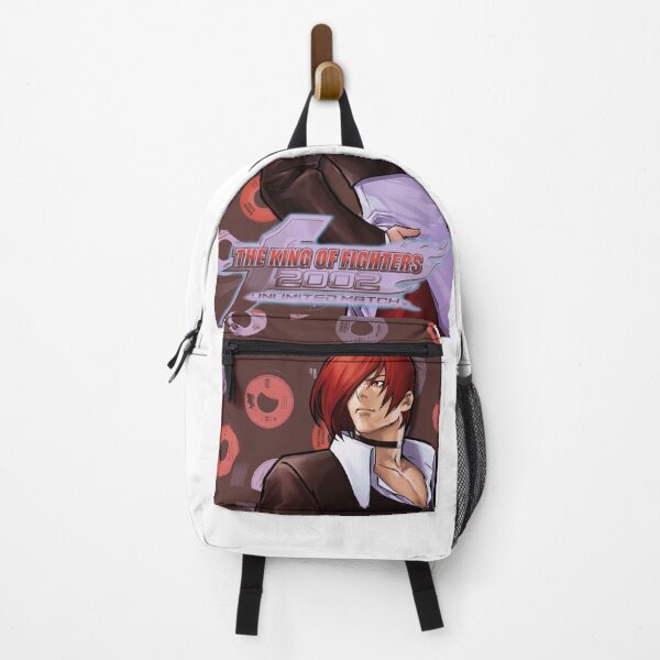 Item preview, Iori Yagami - KOF - The King Of Fighters designed and sold by KOF-Guy.