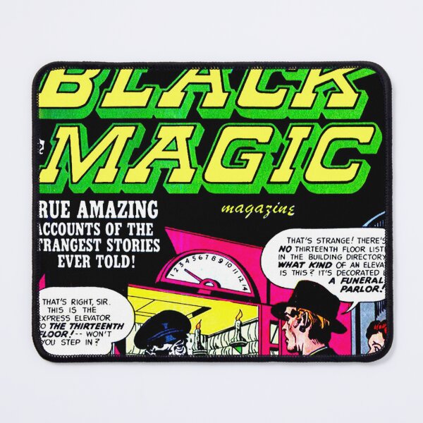 Item preview, Black Magic 2 designed and sold by MoonMausoleum.