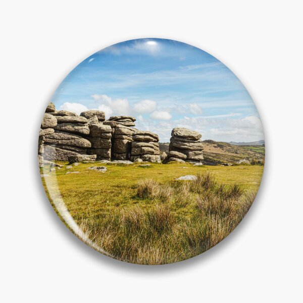 Item preview, Combestone Tor, Dartmoor National Park, Devon, UK designed and sold by Paul Thompson Photography.
