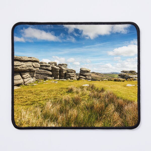Item preview, Combestone Tor, Dartmoor National Park, Devon, UK designed and sold by Paul Thompson Photography.